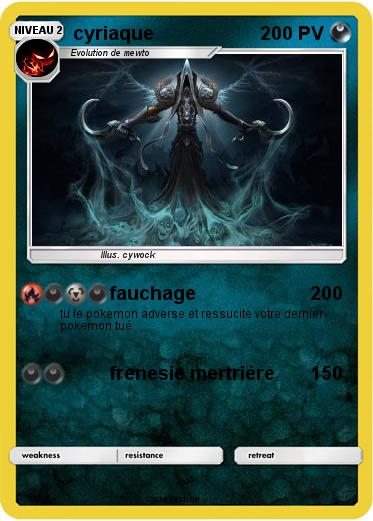Pokemon cyriaque