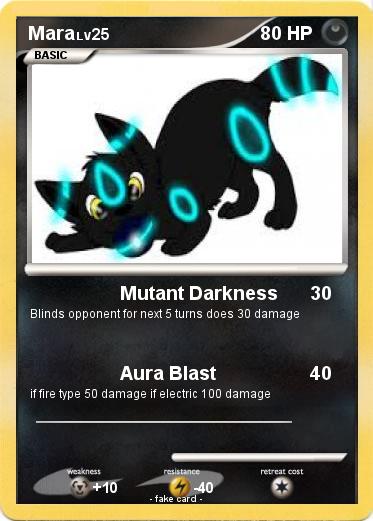Pokemon Mara