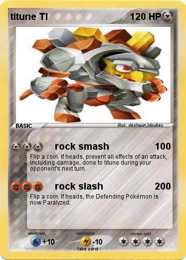 Pokemon titune TI