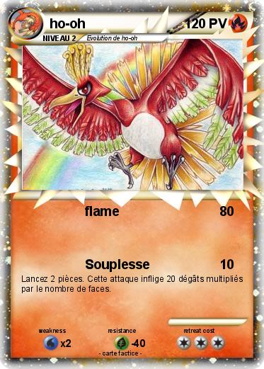 Pokemon ho-oh
