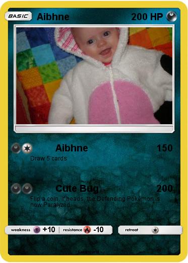 Pokemon Aibhne
