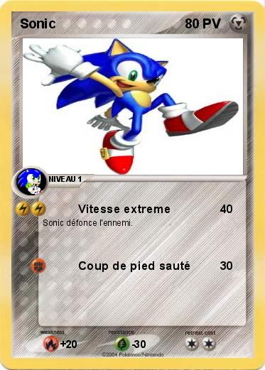 Pokemon Sonic
