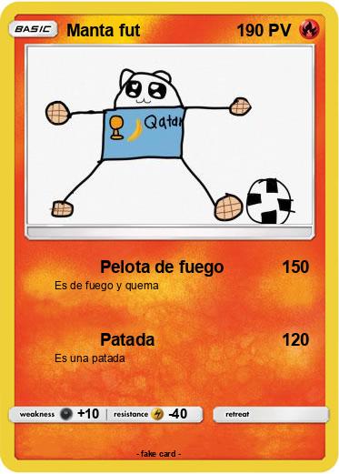 Pokemon Manta fut
