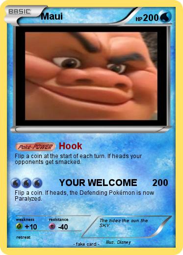 Pokemon Maui