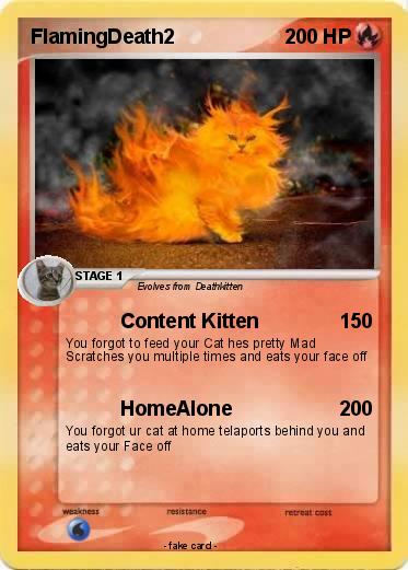 Pokemon FlamingDeath2