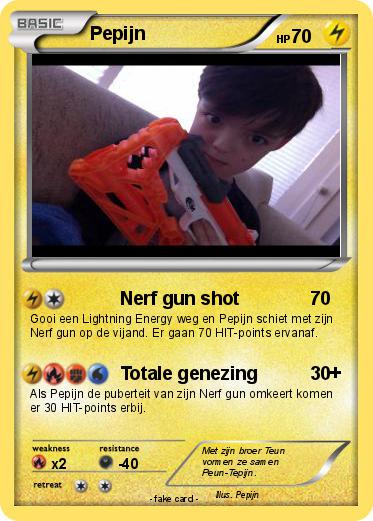 Pokemon Pepijn