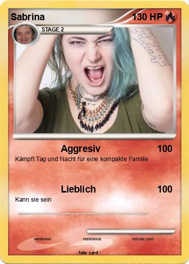 Pokemon Sabrina