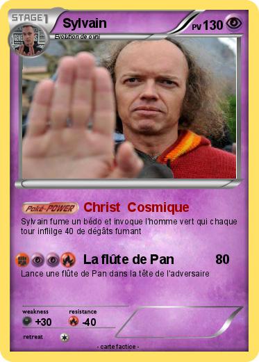 Pokemon Sylvain