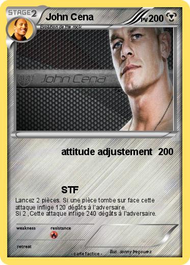Pokemon John Cena