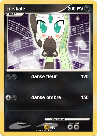 Pokemon miskate