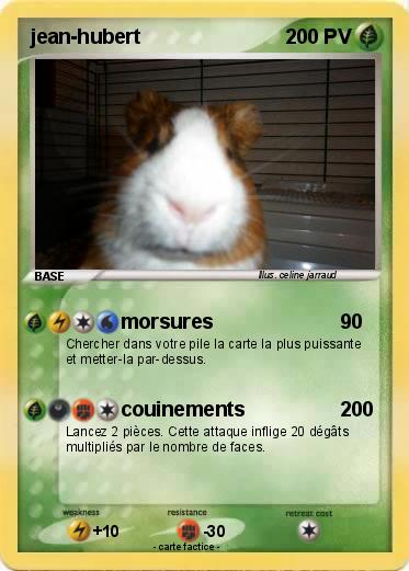 Pokemon jean-hubert