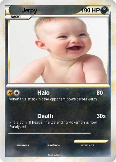 Pokemon Jerpy