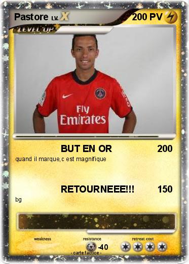 Pokemon Pastore