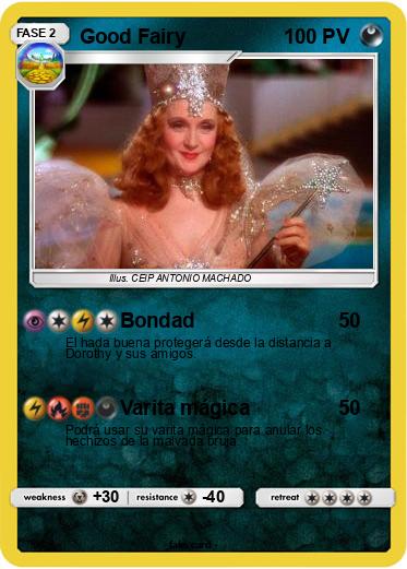 Pokemon Good Fairy