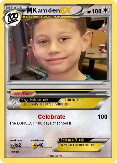 Pokemon Kamden