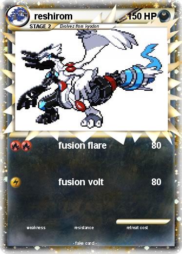 Pokemon reshirom