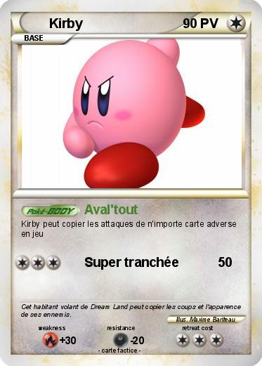 Pokemon Kirby