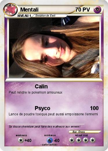 Pokemon Mentali