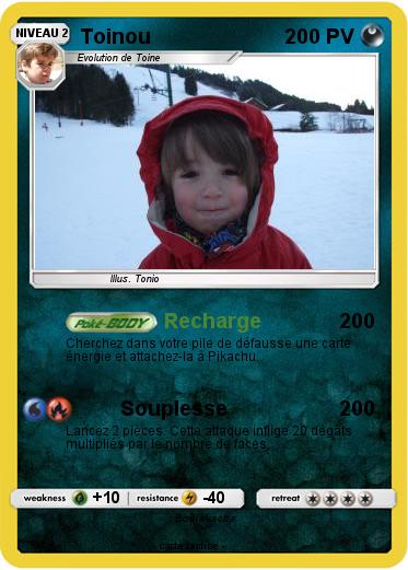 Pokemon Toinou
