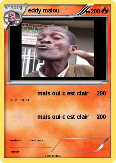 Pokemon eddy malou