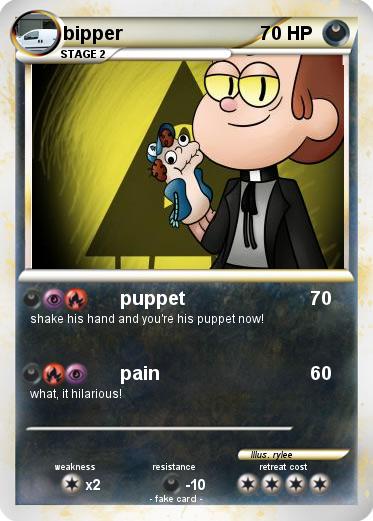 Pokemon bipper