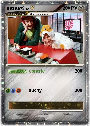 Pokemon menuw9