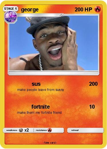 Pokemon george