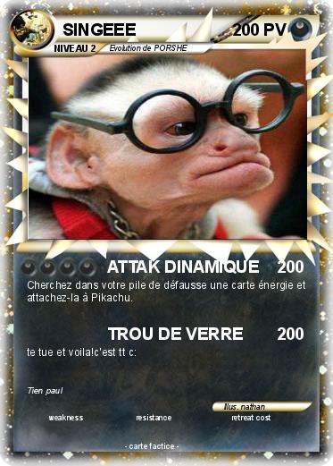 Pokemon SINGEEE