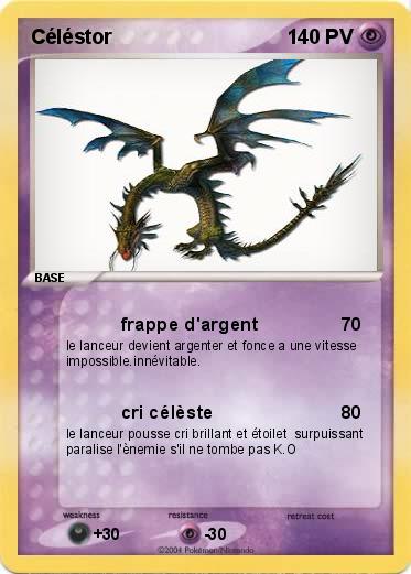 Pokemon Céléstor