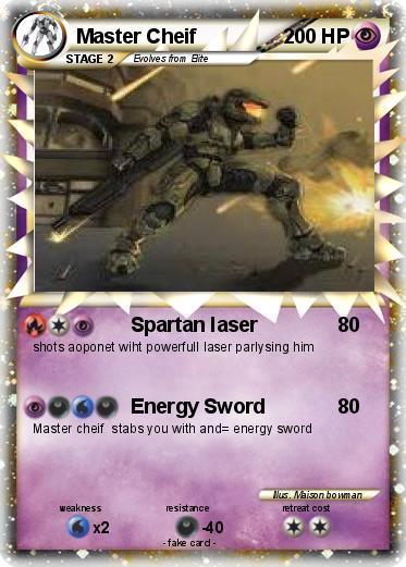 Pokemon Master Cheif