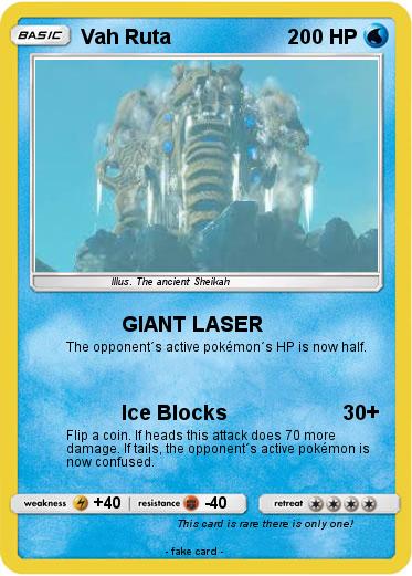 Pokemon Vah Ruta