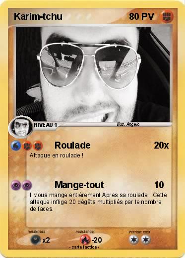 Pokemon Karim-tchu