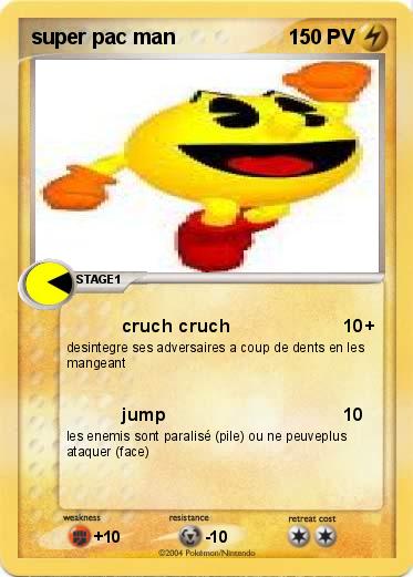 Pokemon super pac man