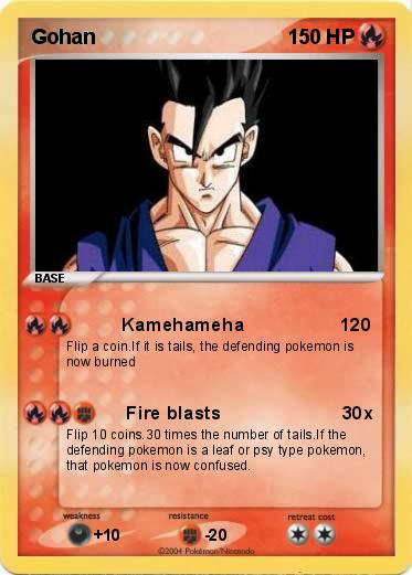 Pokemon Gohan