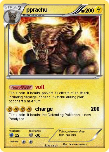 Pokemon pprachu
