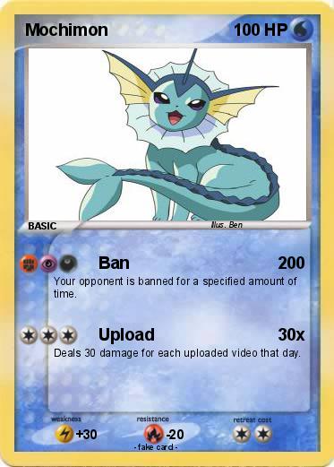 Pokemon Mochimon