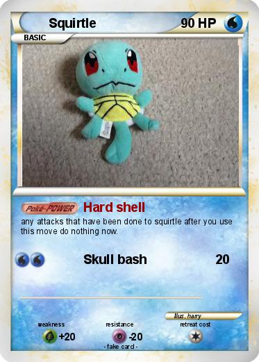 Pokemon Squirtle