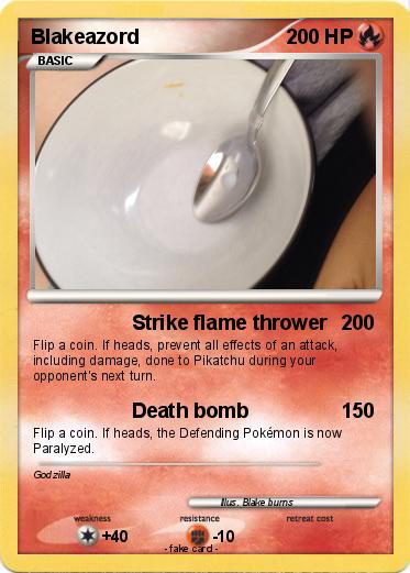 Pokemon Blakeazord
