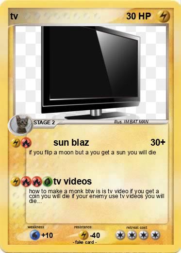Pokemon tv