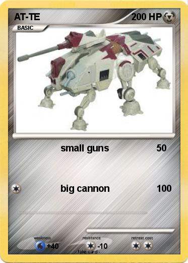 Pokemon AT-TE