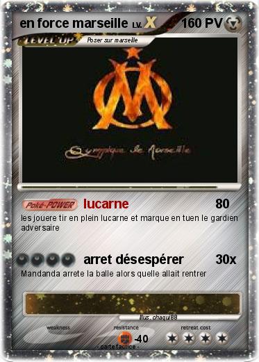 Pokemon en force marseille