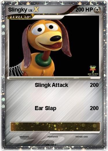 Pokemon Slingky