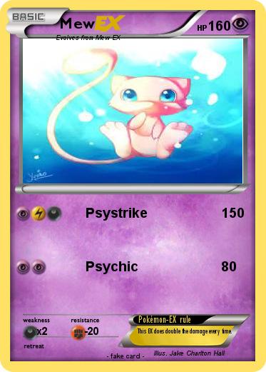 Pokemon Mew