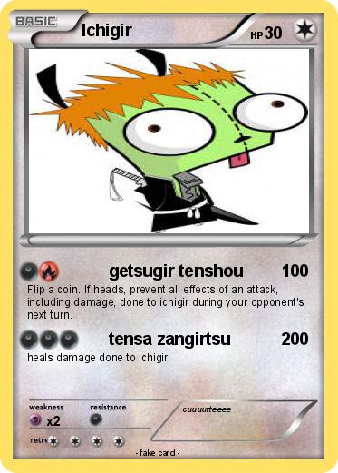 Pokemon Ichigir