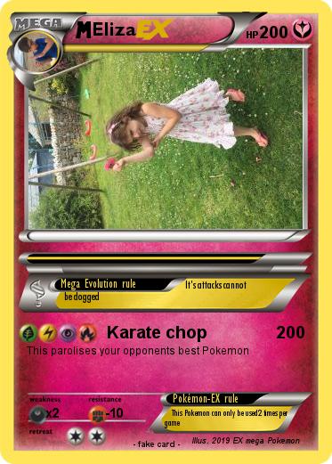 Pokemon Eliza