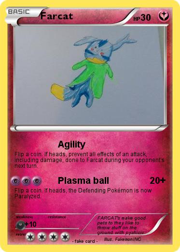 Pokemon Farcat