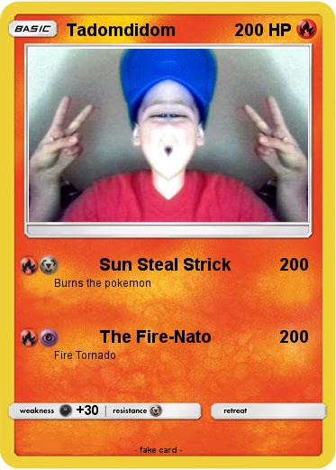 Pokemon Tadomdidom