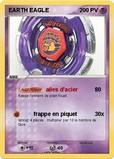 Pokemon EARTH EAGLE