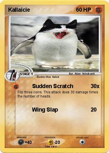 Pokemon Kallaicie