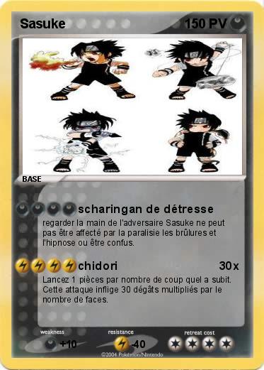 Pokemon Sasuke